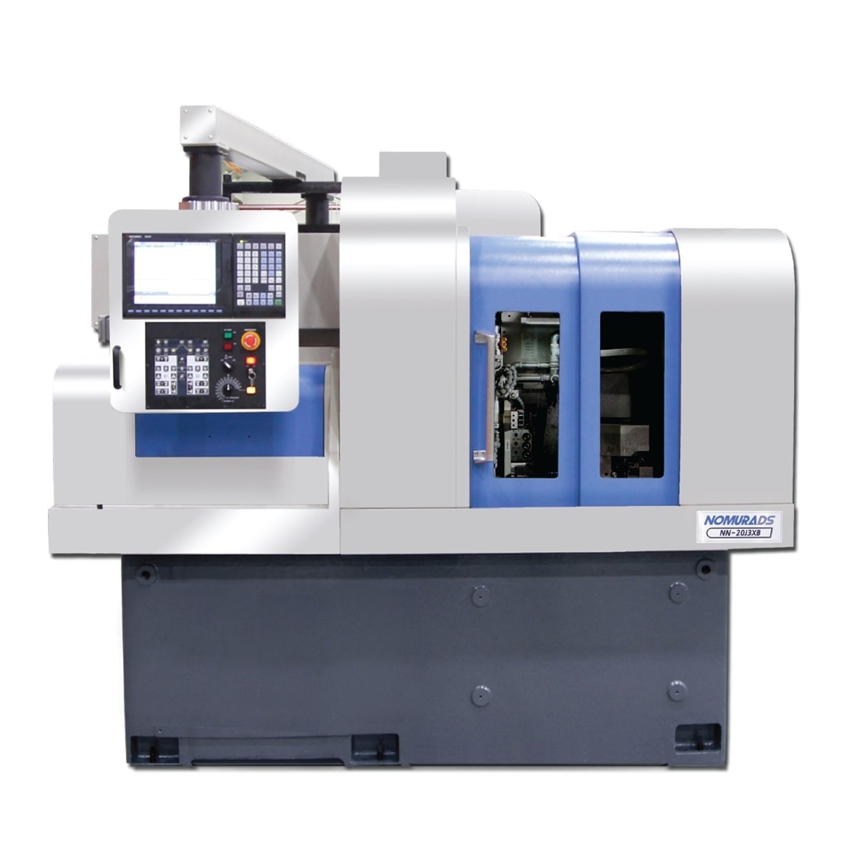 Nomura Swiss NN 20J3XB CNC Lathe