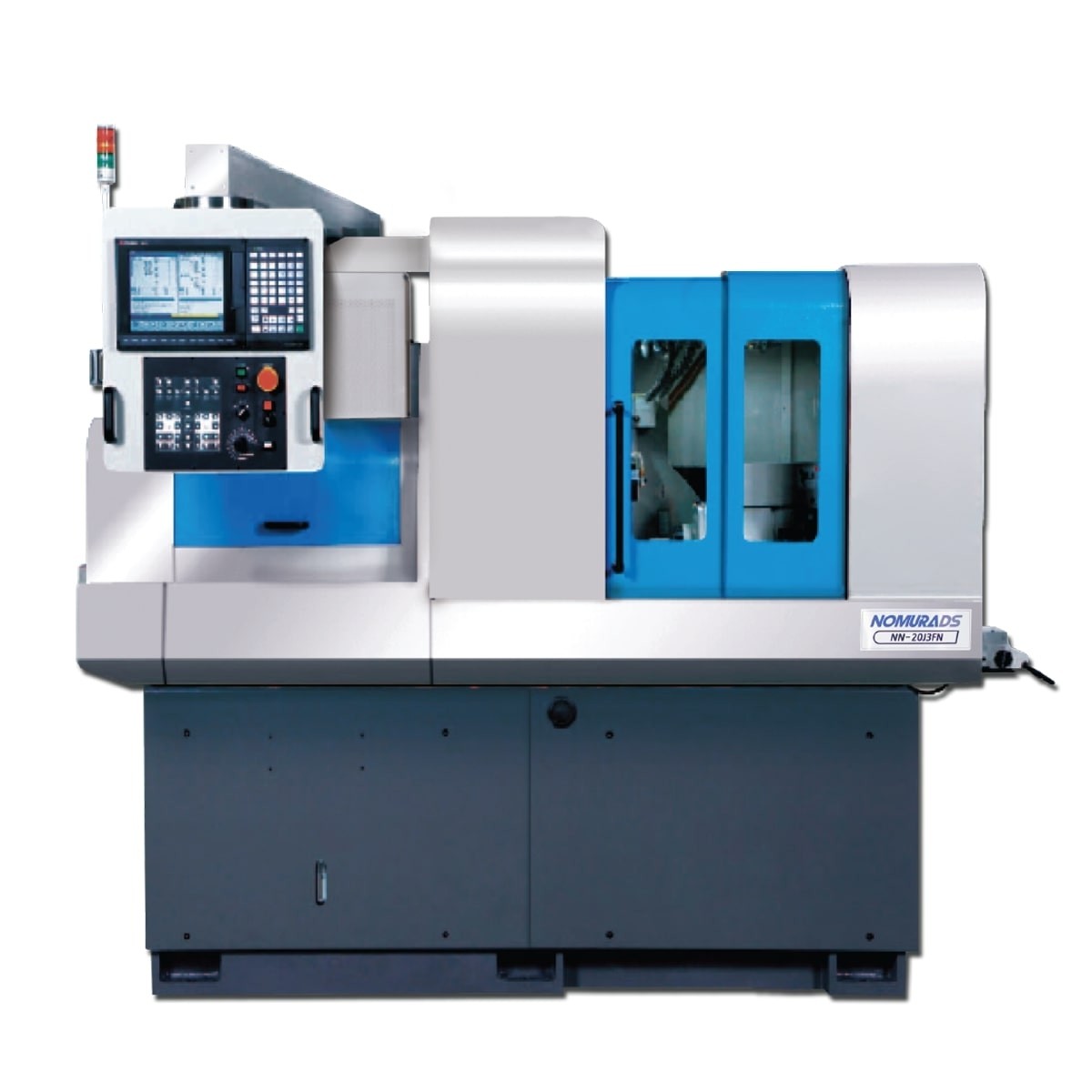 Nomura Swiss NN 20J3 CNC Lathe