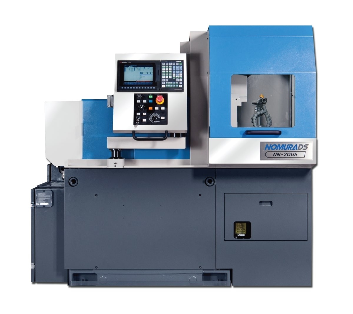 Nomura Swiss NN 20U5 CNC Lathe