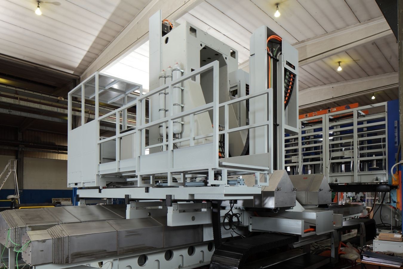 Mandelli Rumble 4000 CNC Machining Center