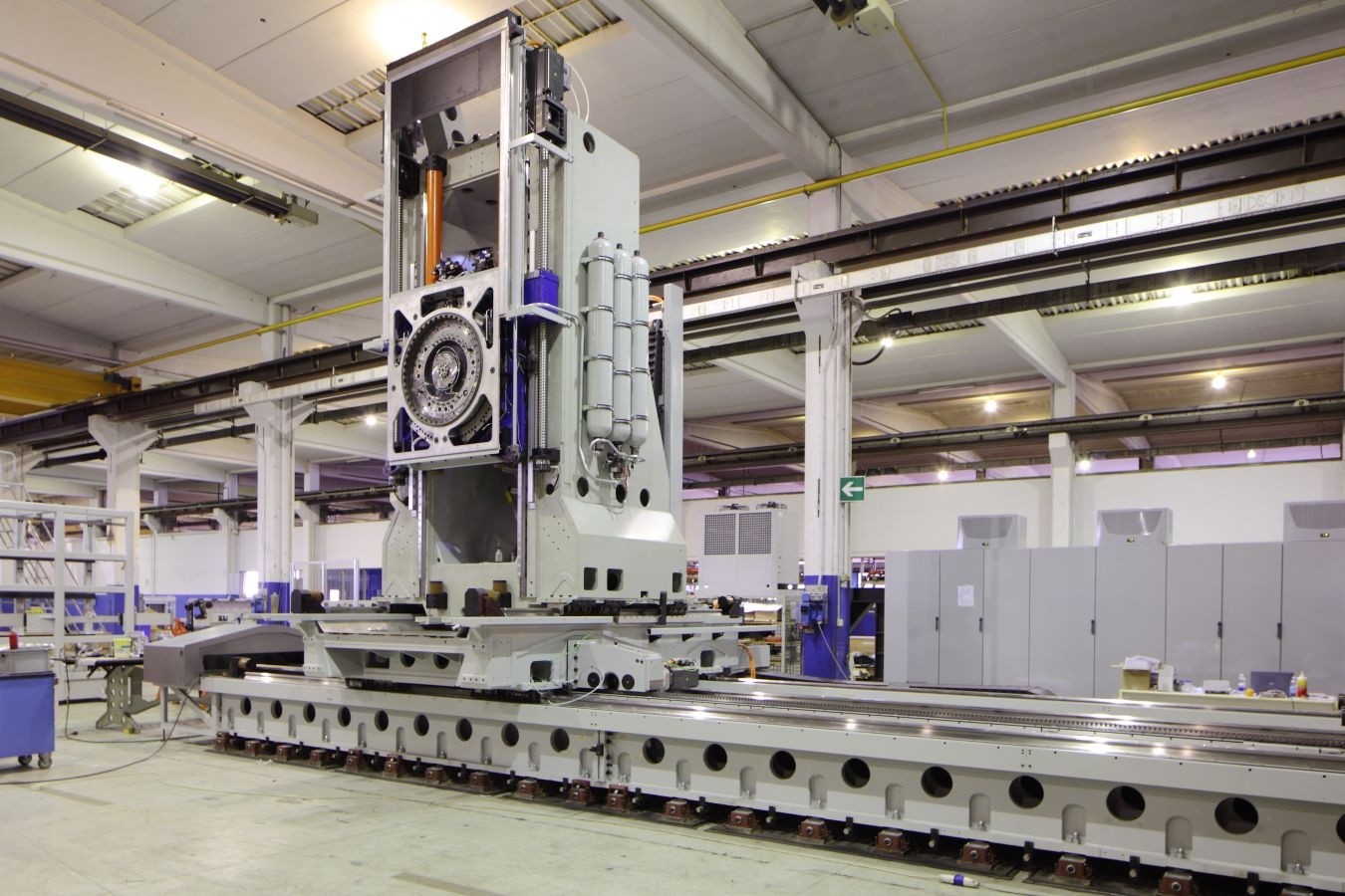 Mandelli Rumble 4000 CNC Machining Center