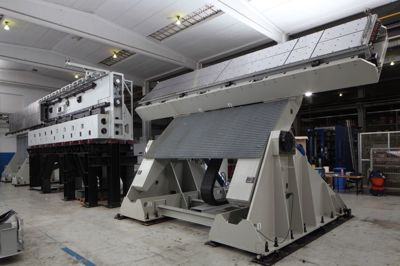 Mandelli Rumble 4000 CNC Machining Center