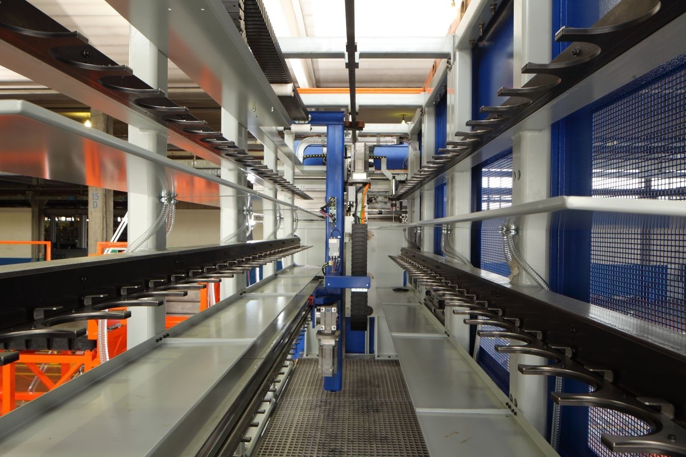 Mandelli Rumble 4000 CNC Machining Center