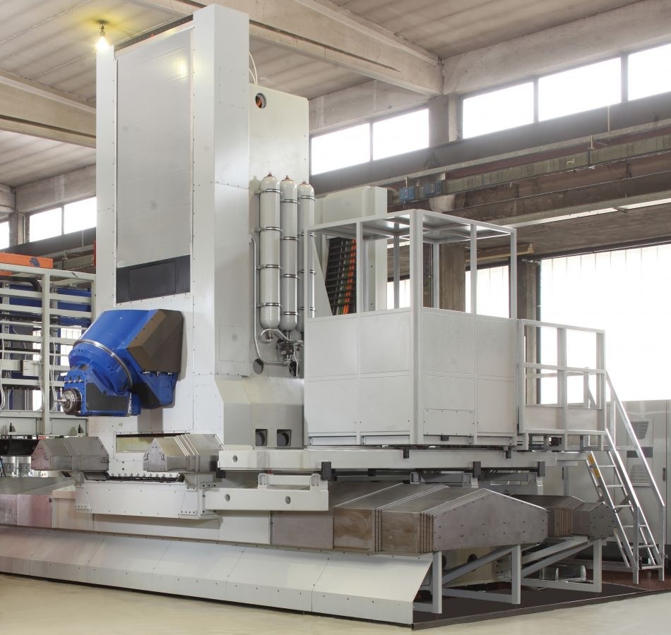 Mandelli Rumble 6000 CNC Machining Center