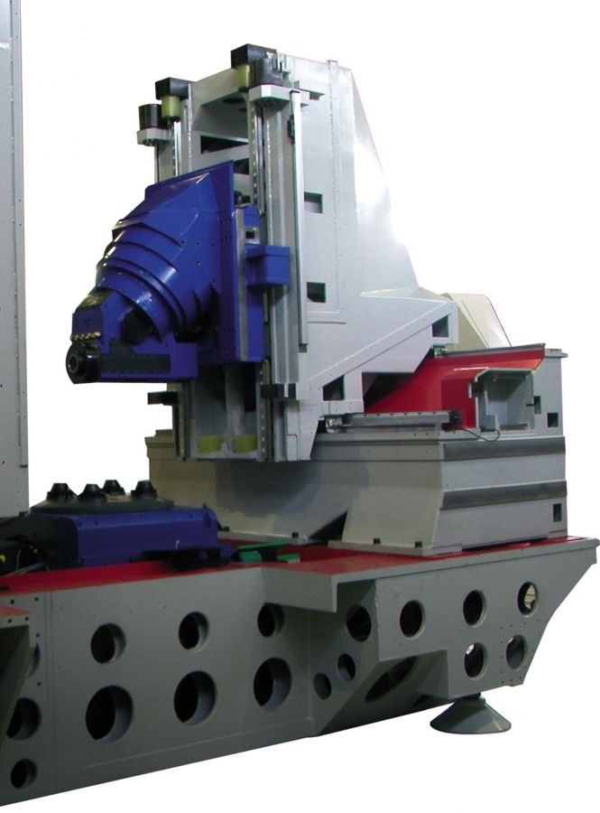 Mandelli Spark X 1600 CNC Horizontal Machining Center