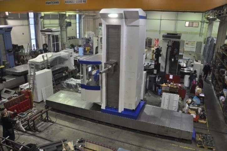 Lucas Fermat WF 13 R/15 R CNC