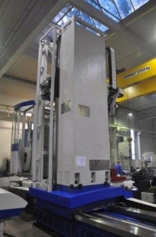 Lucas Fermat WF 13 R/15 R CNC