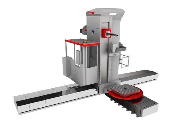 Lucas Fermat WF 13 R/15 R CNC