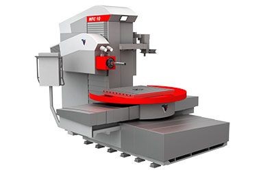 Lucas Fermat WFC 10 CNC