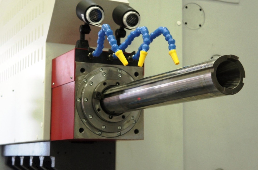 Lucas Fermat WFC 10 CNC