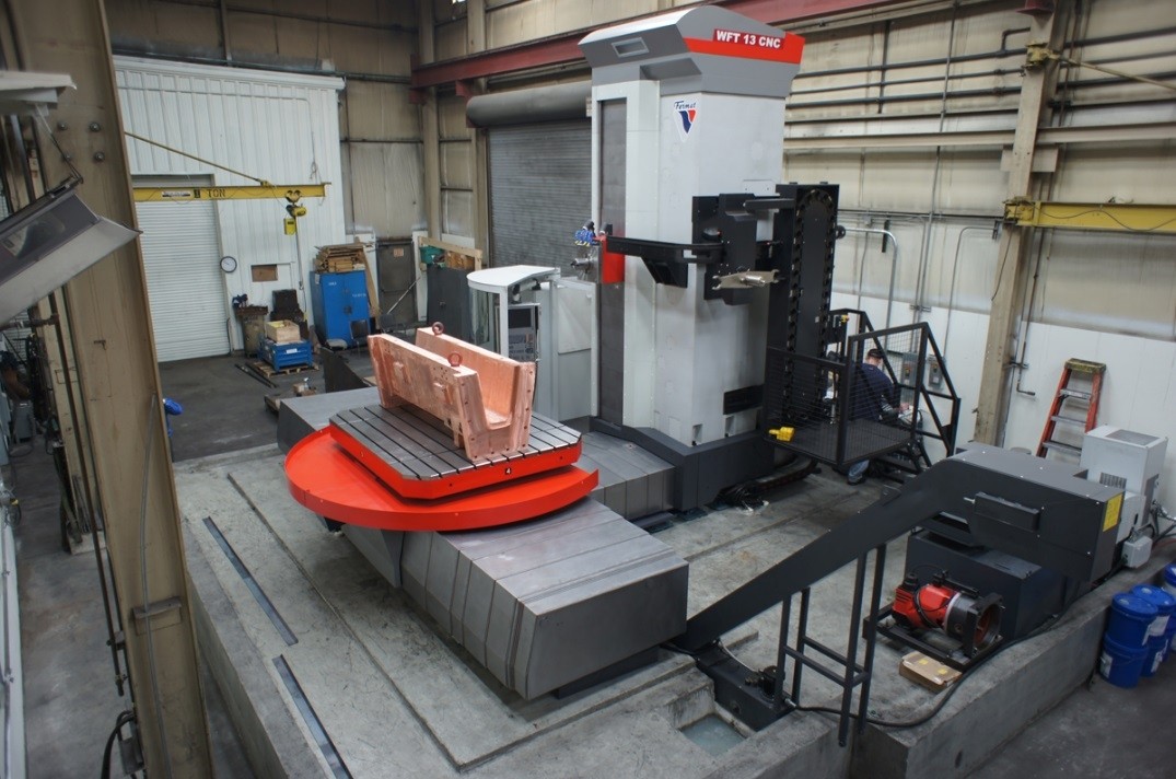 Lucas WFT 13 CNC/WFT 15 CNC