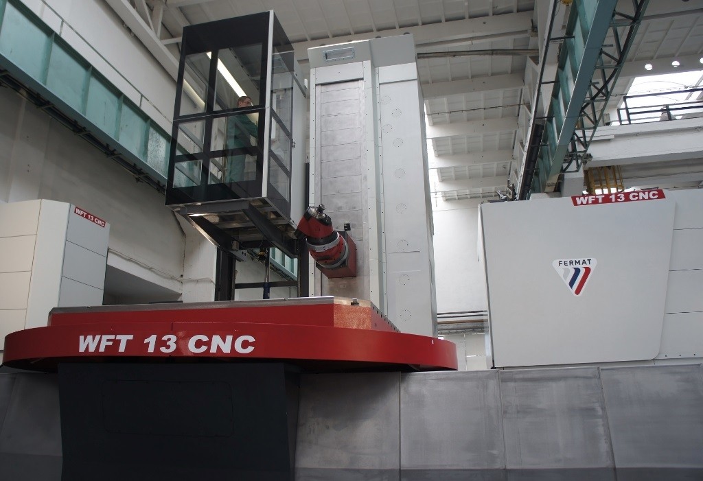 Lucas WFT 13 CNC/WFT 15 CNC