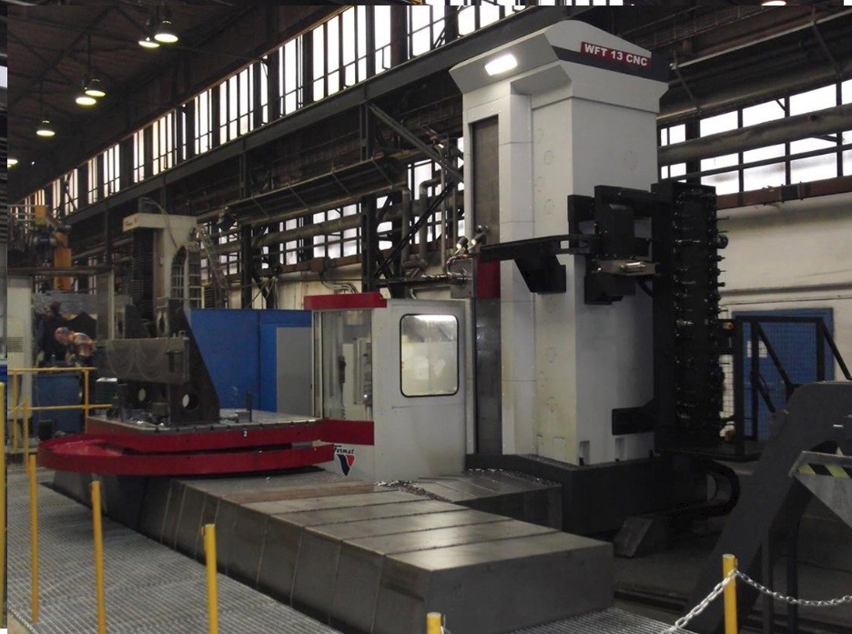 Lucas WFT 13 CNC/WFT 15 CNC