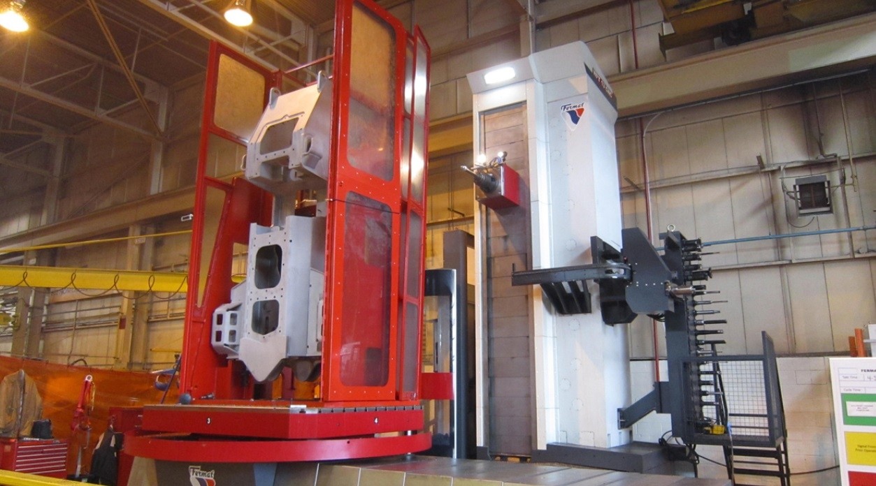 Lucas WFT 13 CNC/WFT 15 CNC