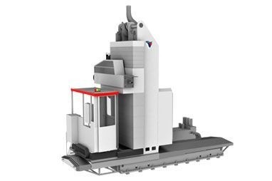 Lucas Fermat WRF 130 CNC Portable