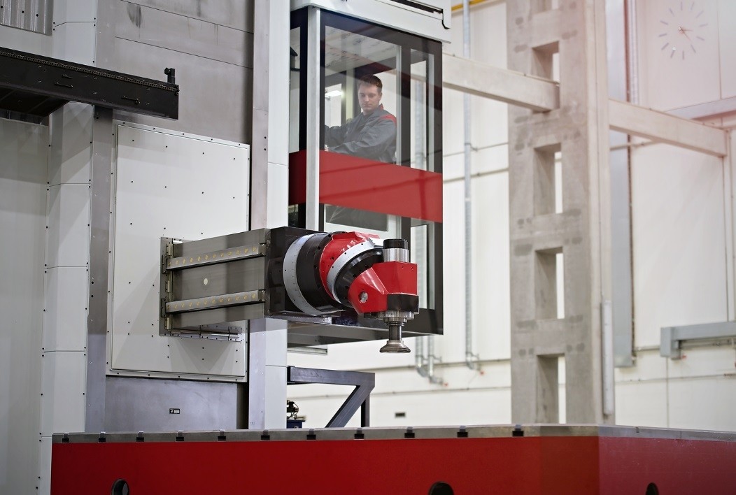 Lucas Fermat WRF 130/150/160/MILL CNC