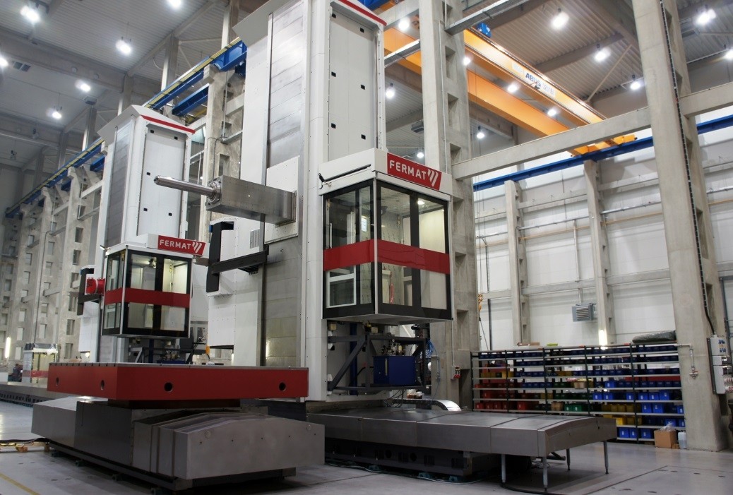 Lucas Fermat WRF 160 Heavy/ z 1500/z 1600