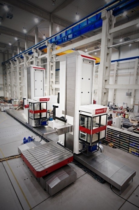 Lucas Fermat WRF 160 Heavy/ z 1500/z 1600