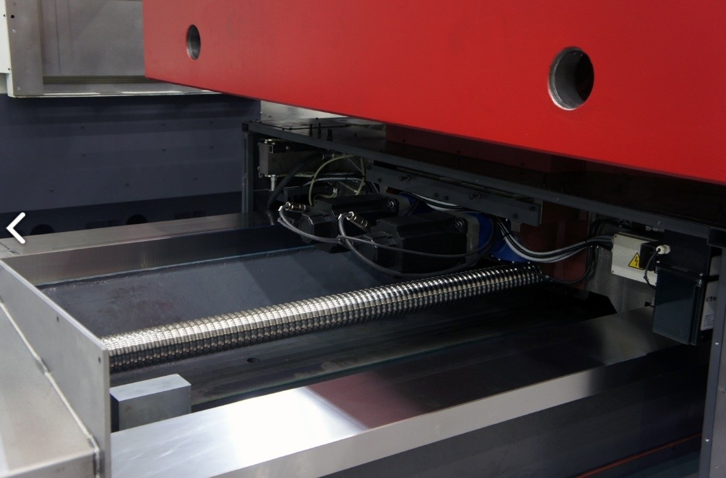 Lucas Fermat WRF 160 Heavy/ z 1500/z 1600