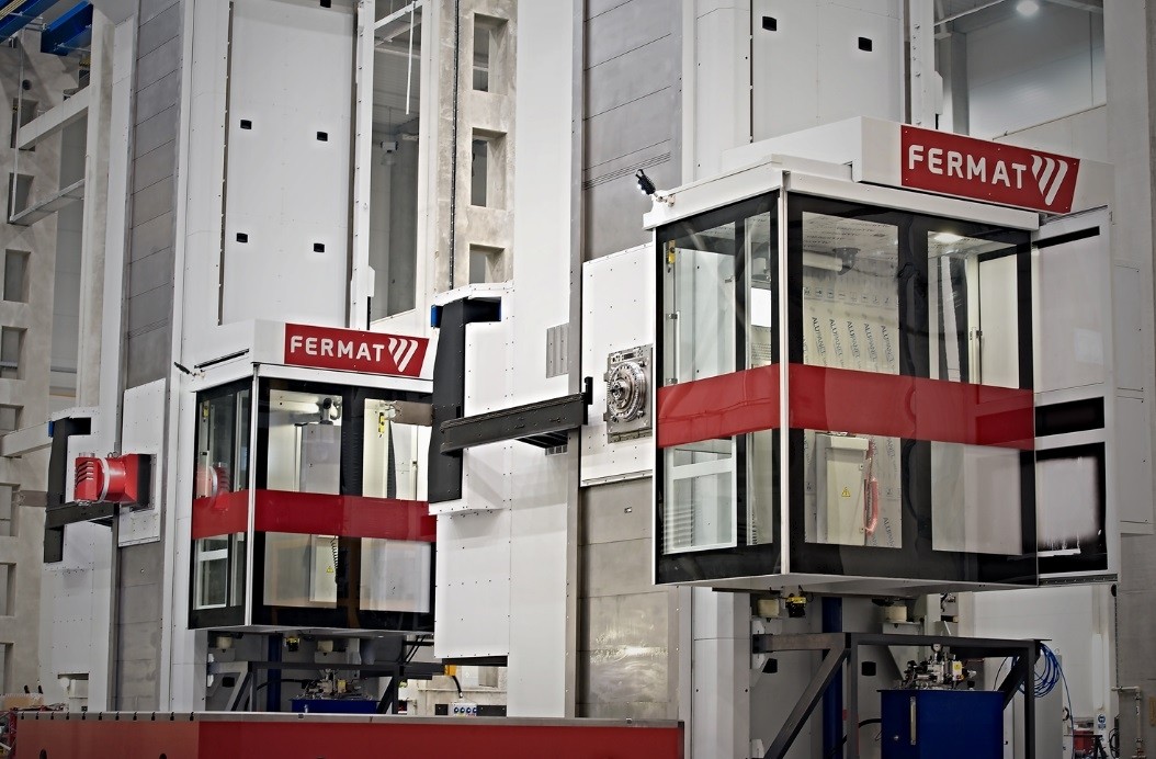 Lucas Fermat WRF 160 Heavy/ z 1500/z 1600