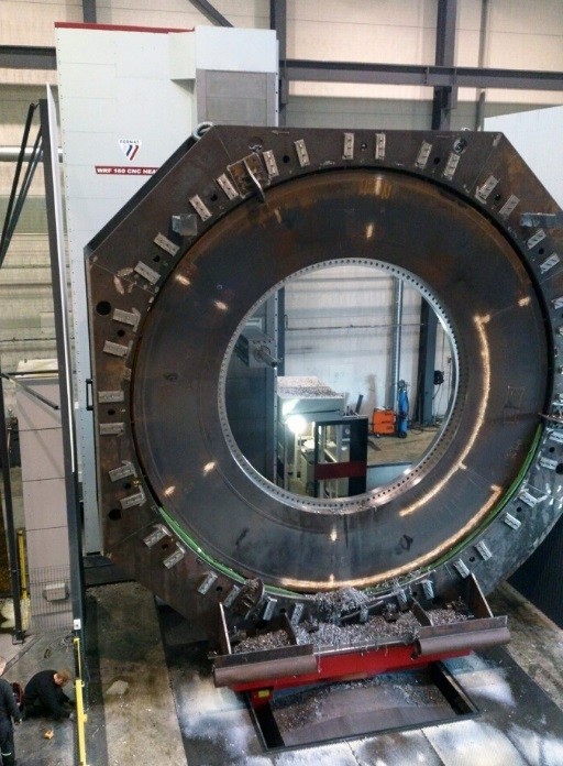 Lucas Fermat WRF 160 Heavy/ z 1500/z 1600