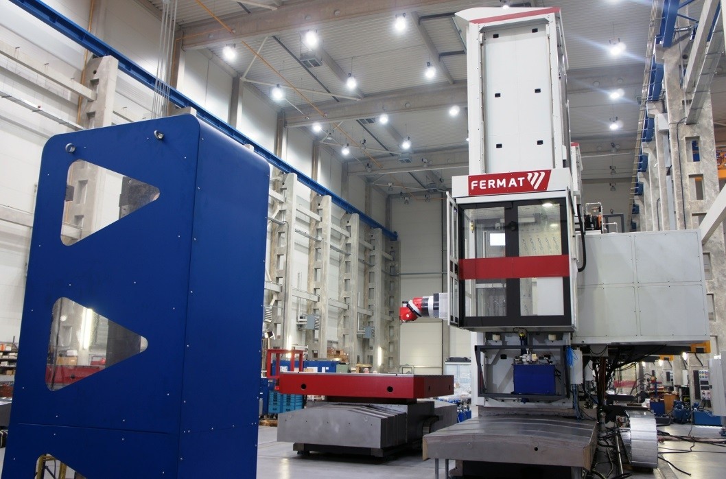 Lucas Fermat WRF 160 Heavy/ z 1500/z 1600