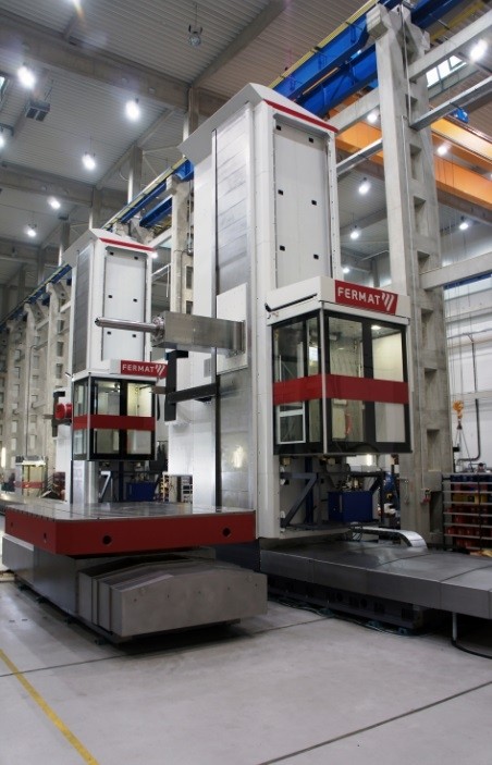 Lucas Fermat WRF 160 Heavy/ z 1500/z 1600