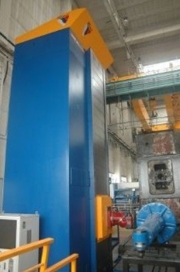 Lucas Fermat WRF Mill CNC