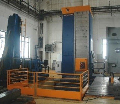 Lucas Fermat WRF Mill CNC