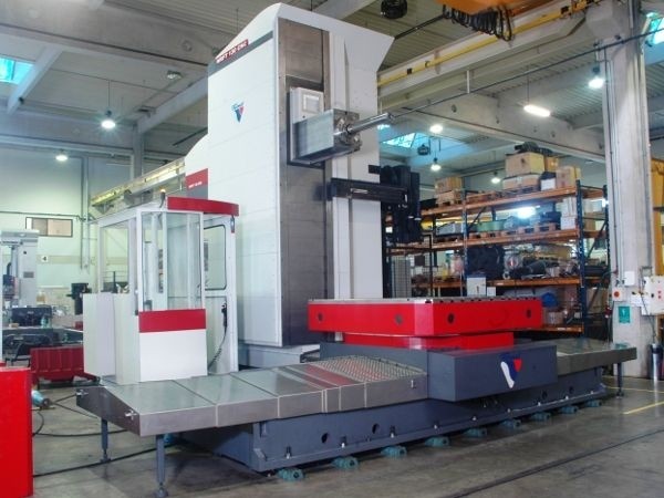 Lucas Fermat WRFT 130/150/160 CNC