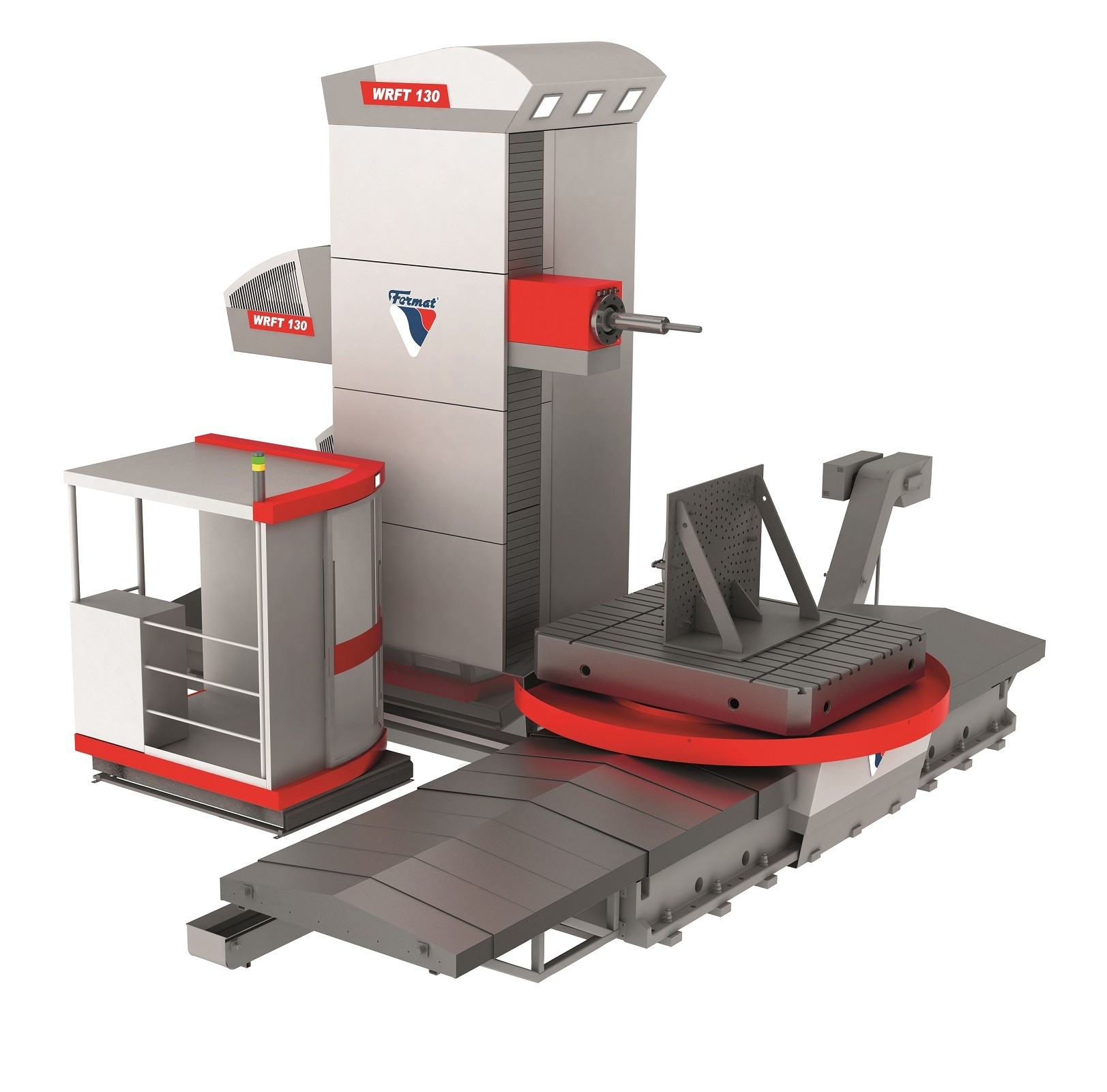 Lucas Fermat WRFT 130/150/160 CNC