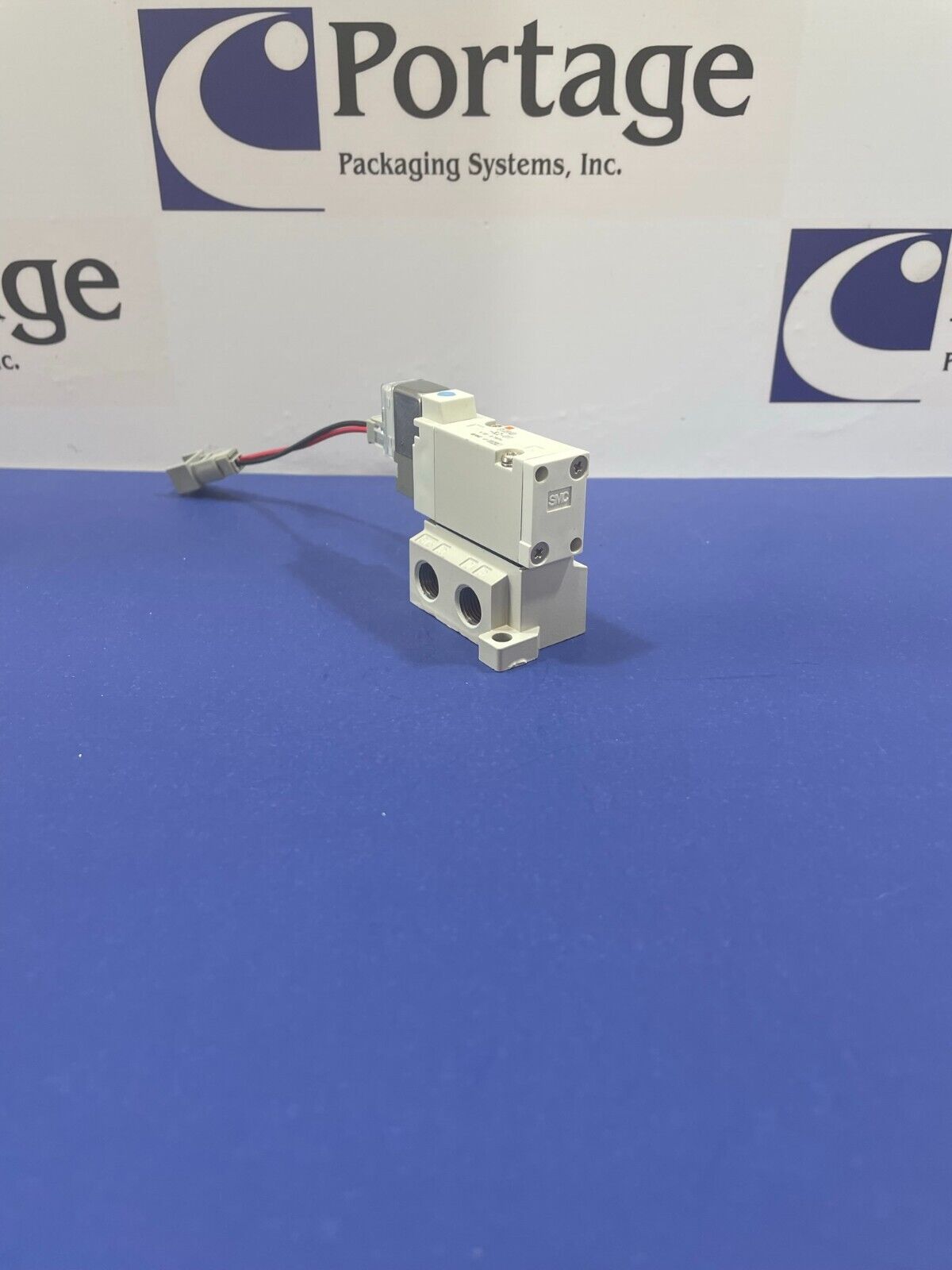 25262A4 Replacement for  Automated Packaging Systems Autobag. 25262A4 Replacement for.  Automated Packaging Systems Autobag HS-100 / Advantage Solenoid..  Includes. adapter cable to work with existing
