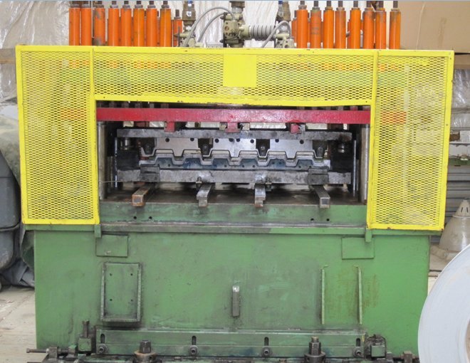 70 Ton, ARDCOR, MODEL 4P-70, 0-3