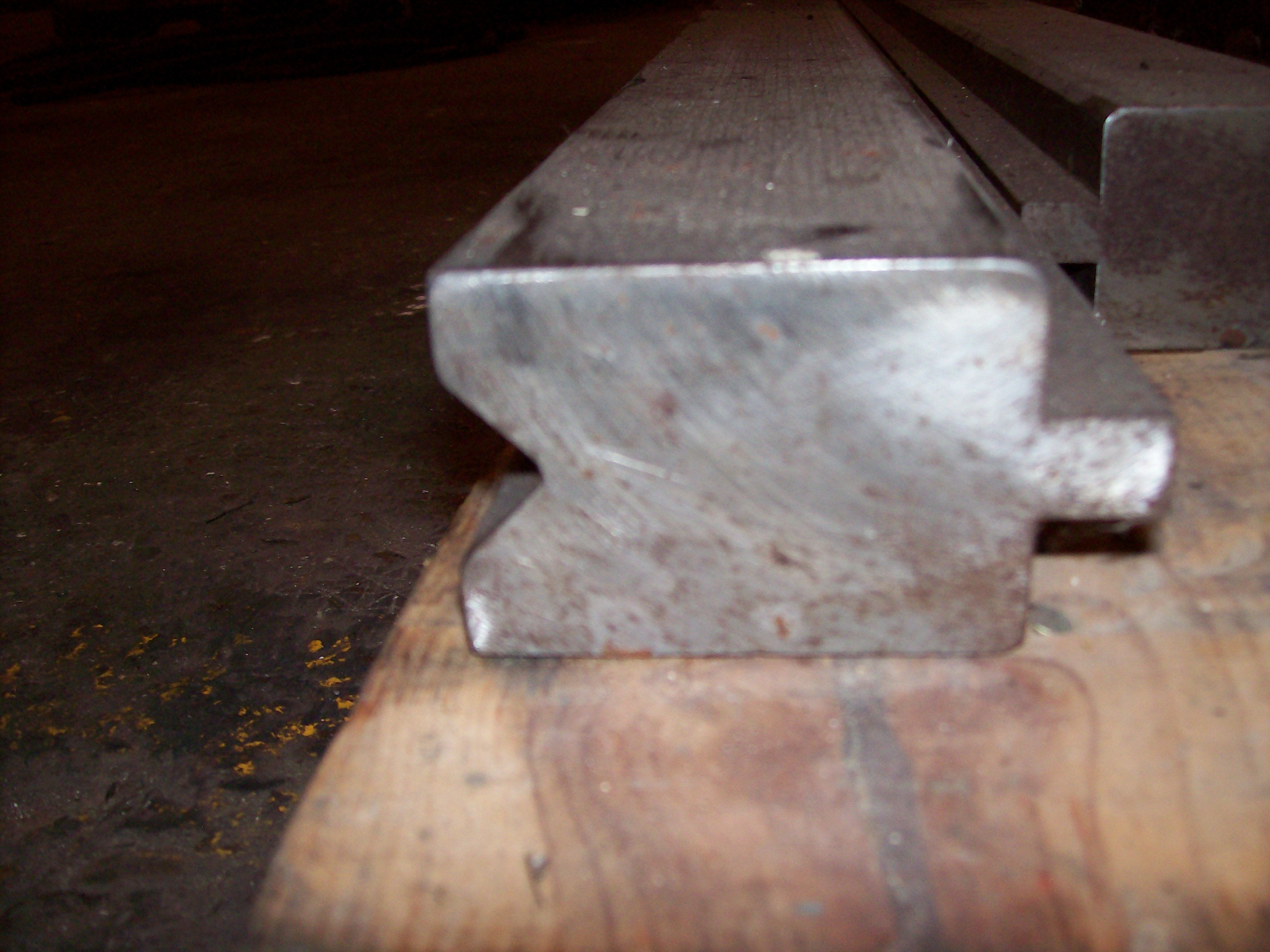 10' PRESS BRAKE TOOLING DIE, V-SLOT, MATCH SET, UPPER & LOWER SET