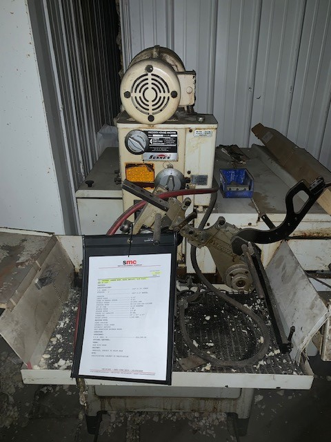 (1) PREOWNED SUNNEN HONE, MODEL #: MBC1803, S/N: 93456