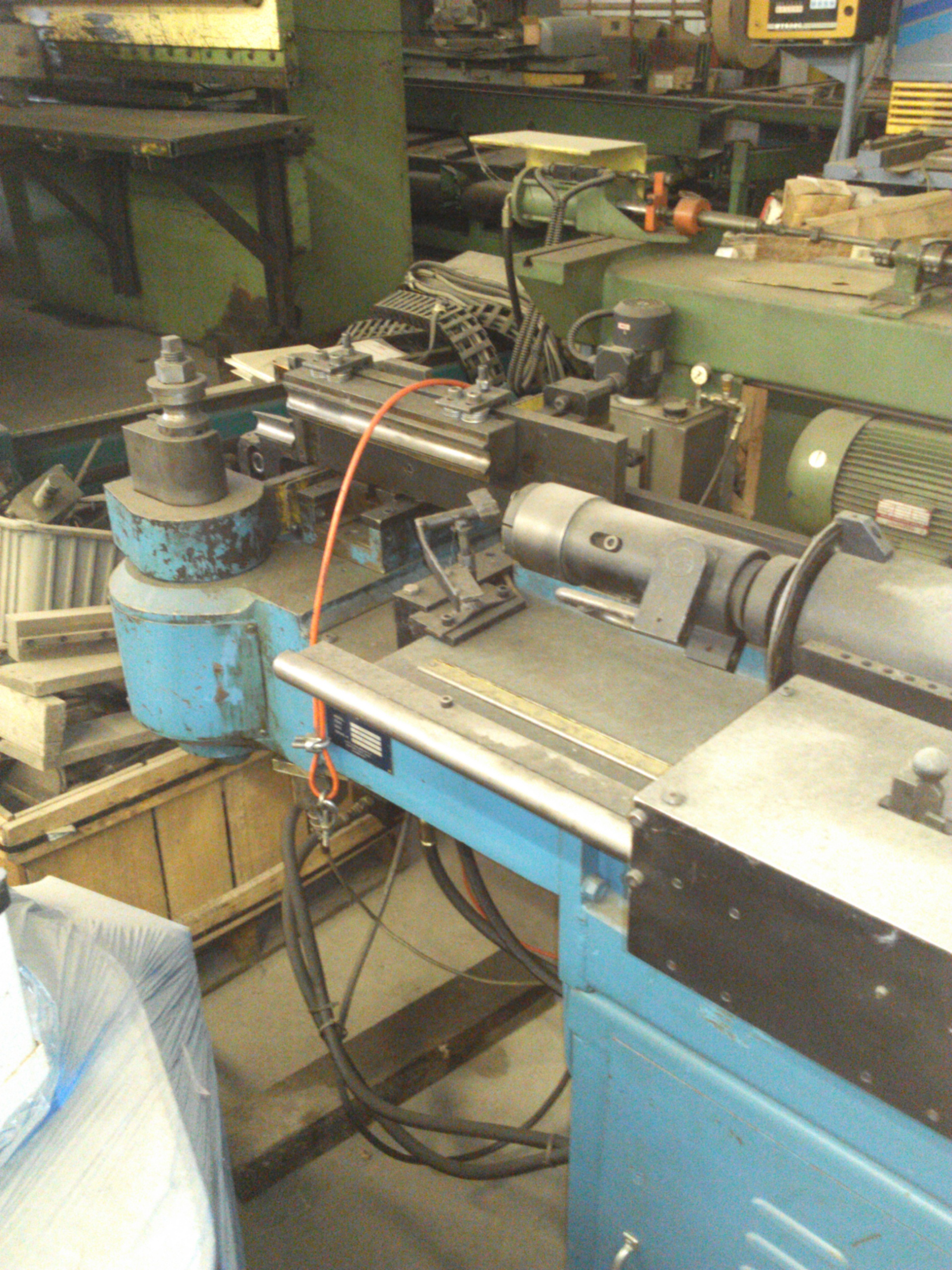1 - PREOWNED CLARK & LEWIS BENDER, MODEL #: CL200HD, S/N: 1247, DRAW TYPE 2 in