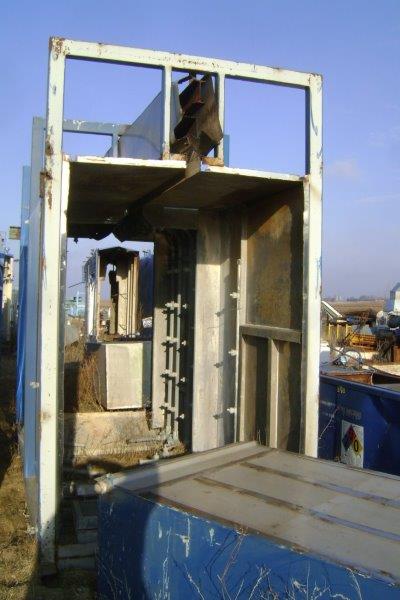 (1) PRE-OWNED 6 STAGE STAINLESS STEEL SYSTEM WASHER