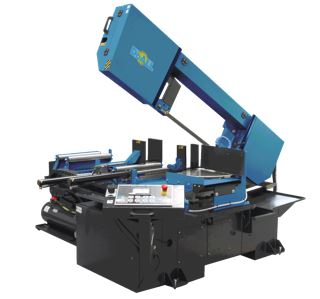 1 -  NEW DOALL HORIZONTAL BAND SAW, MODEL #: S-500CNC