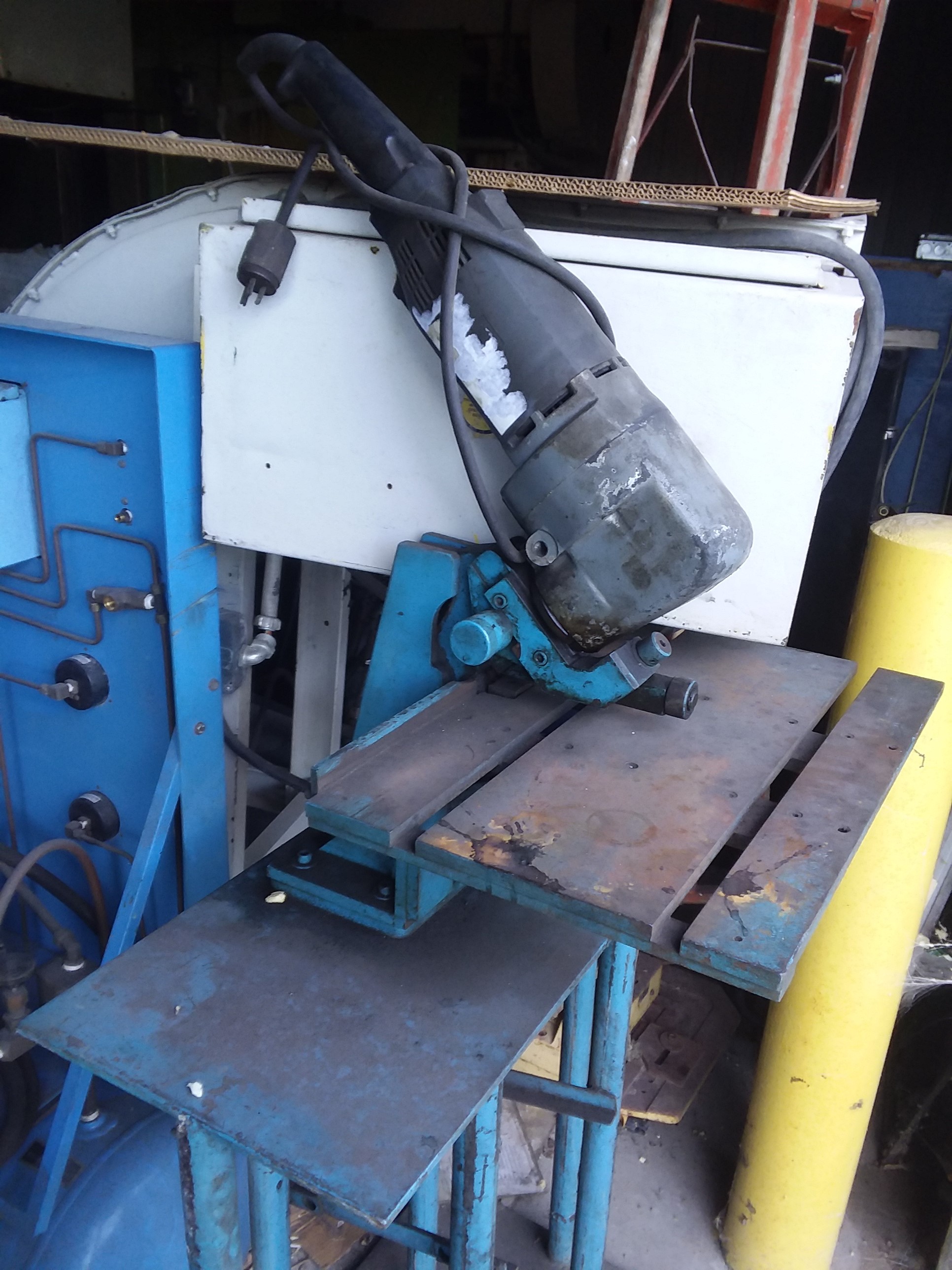 (1) PREOWNED TRUMPF BEVELING MACHINE, MODEL #: TKF-153, <br>S/N: 783554
