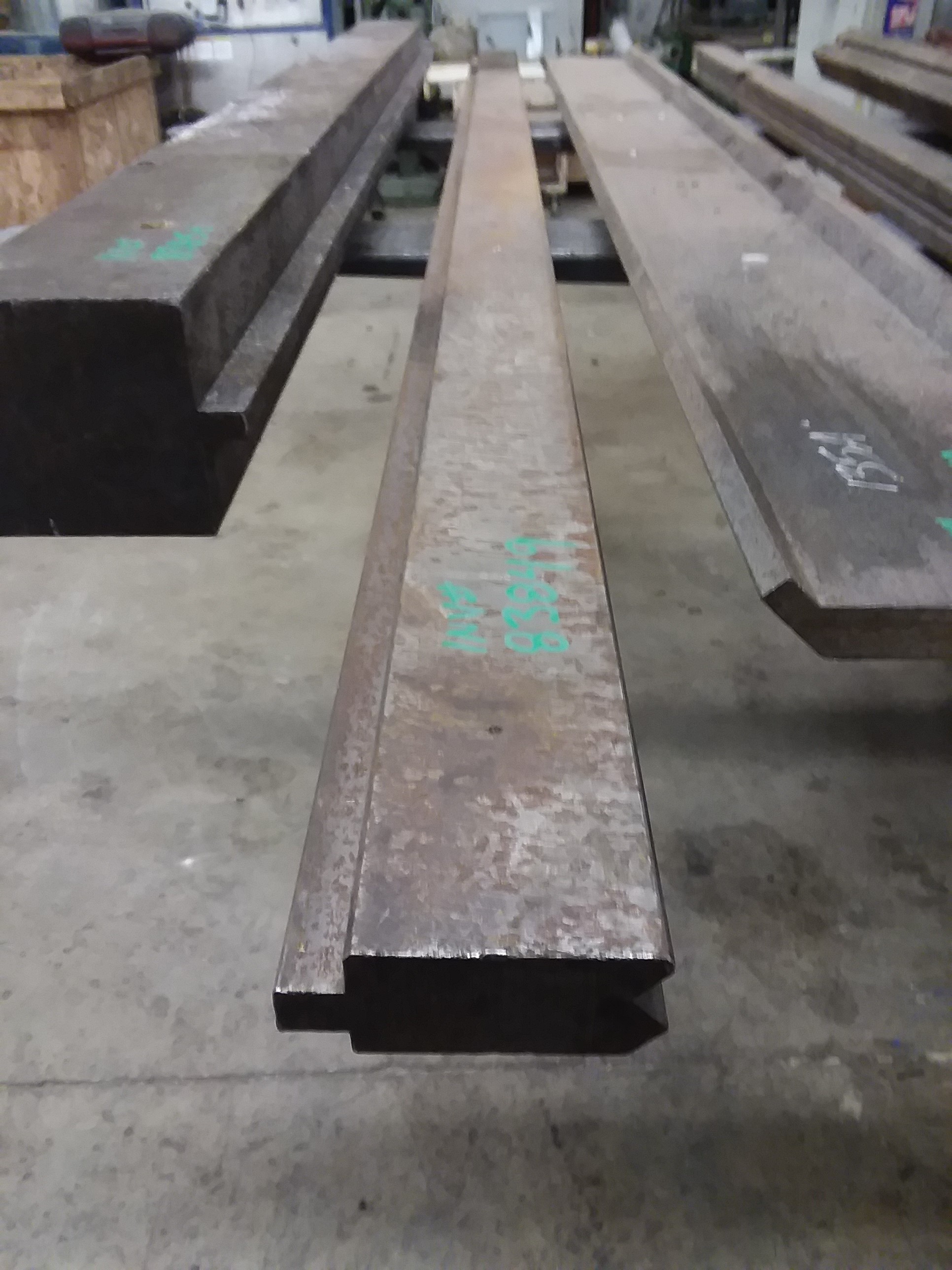 (1) PREOWNED OFF-SET DIE, 1-1/4