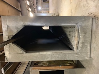 1 - PREOWNED PHILLIPS MECHANICAL SERVICES OVEN, MODEL #: 55I-3/72/T-G4/22, S/N: 08882030G