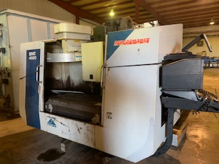 1 - PREOWNED HURCO MODEL BMC4020 HT/M, S/N Q6313