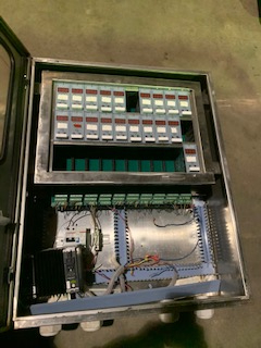1 - PREOWNED FERMENTATIN TANK CONTROL