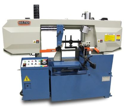 1 - NEW BAILEIGH HORIZONTAL BAND SAW, MODEL #: BS-360SA