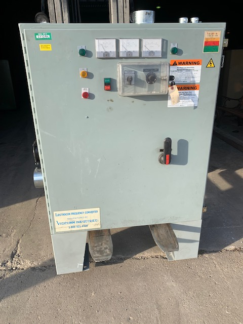 1 - PREOWNED FREQUENCY CONVERTER