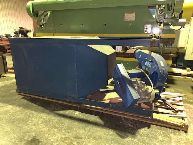 1 - PREOWNED DALTEC DUST COLLECTOR SYSTEM, 4