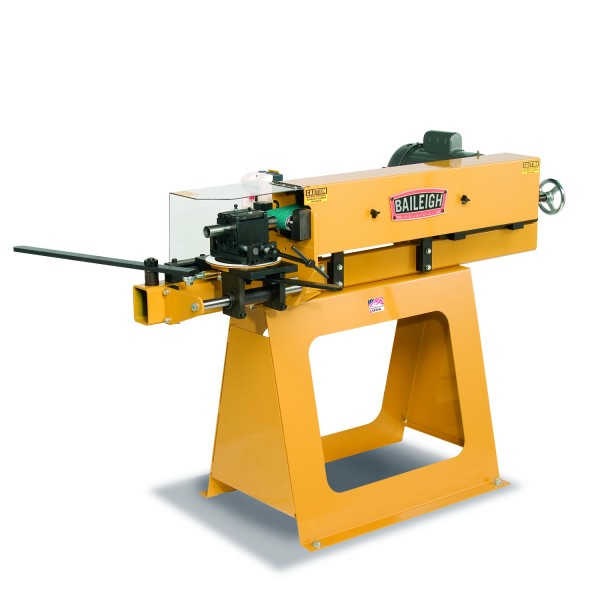1 - NEW BAILEIGH ABRASIVE NOTCHER, MODEL #: TN-400