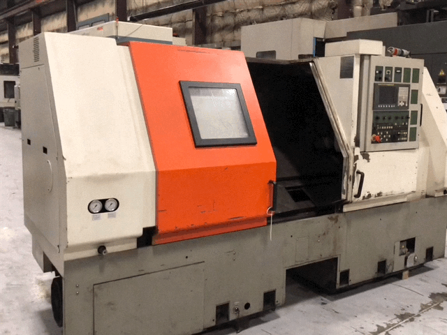 2007 Victor VturnII-26 - CNC Horizontal Lathe