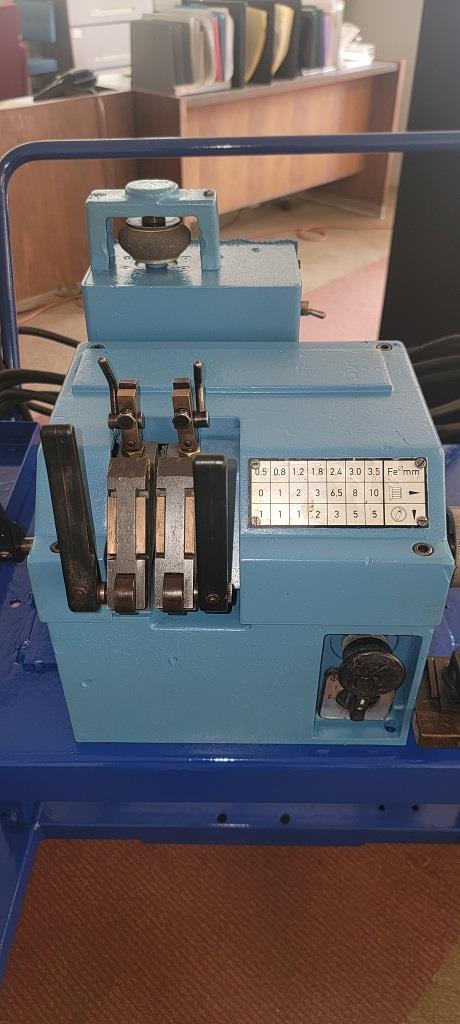 IDEAL-WERK DSH035 BUTT WELDER