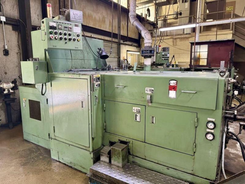 ASAHI SUNAC AQ-635-3 3DIE 3BLOW PROGRESSIVE HEADER